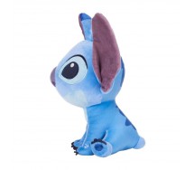 Lilo e Stitch STITCH Peluche Lil Bodz 20cm CON SUONI Musiche Hawaiane DISNEY