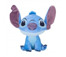 PLUSH Soft Toy STITCH Lil Bodz with  Hawaiian Musics 20cm DISNEY Lilo Stitch OFFICIAL