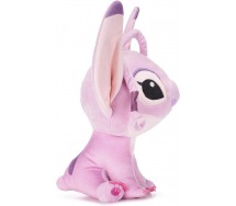 Lilo e Stitch ANGEL Peluche Lil Bodz 20cm CON SUONI Musiche Hawaiane DISNEY