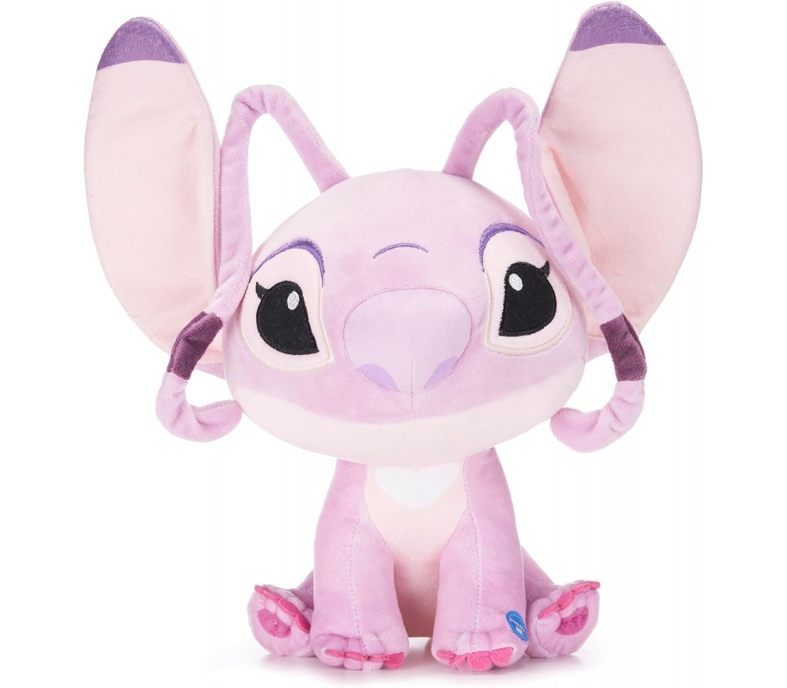 copy of Peluche STITCH 30cm Parlante Lingua INGLESE Frasi del Film Originale DISNEY Lilo e Stitch UFFICIALE