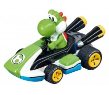 Model YOSHI KART SUPER MARIO Classic Mario Kart 8 Scale 1:43 Track CARRERA GO 20064035 NINTENDO