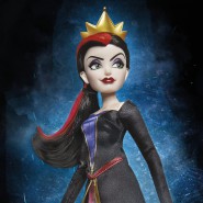 Snow white EVIL QUEEN Fashion Doll 30cm DISNEY VILLAINS Serie Original MATTEL F4562