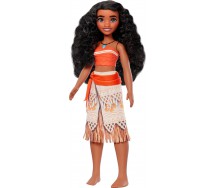 VAIANA Bambola 25cm CANTANTE (INGLESE) Oceania Moana Originale MATTEL HLW16