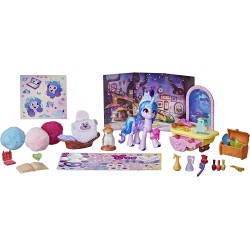 My Little Pony Playset  IZZY MOONBOW Figura Personaggio e accessori Origianale Hasbro F2935