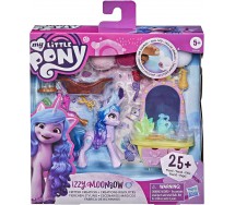 My Little Pony Playset IZZY MOONBOW Figure and Accessories Hasbro F2935