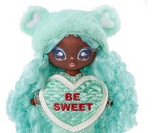 NANANA Sweetest Heart Fashion Doll 20cm CYNTHIA SWEETS Be Sweet Na!Na!Na! MGA