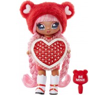 copy of Bambola 20cm GISELE GOODHEART Love You SWEETEST HEARTS Na Na Na Fashion Doll MGA