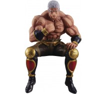 RAOH Figure Statue 16cm NODDLE STOPPER from KEN FIST OF THE NEW STAR Original FURYU