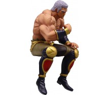 RAOH Figura Statua 16cm per Coperchio NODDLE STOPPER da KEN SHIRO Guerriero FIST OF THE NEW STAR Originale FURYU