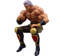 RAOH Figura Statua 16cm per Coperchio NODDLE STOPPER da KEN SHIRO Guerriero FIST OF THE NEW STAR Originale FURYU