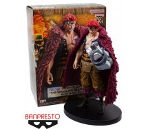 copy of ONE PIECE Figura Statua SHANKS 18cm COLOR Version BWFC COLOSSEUM Banpresto