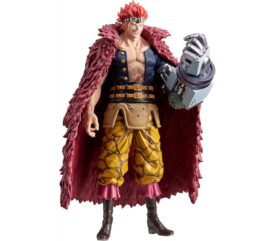 copy of ONE PIECE Figura Statua SHANKS 18cm COLOR Version BWFC COLOSSEUM Banpresto