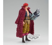 copy of ONE PIECE Figura Statua SHANKS 18cm COLOR Version BWFC COLOSSEUM Banpresto