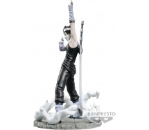 copy of NARUTO Figura Statua ROCK LEE Serie VIBRATION STARS 16cm BANPRESTO