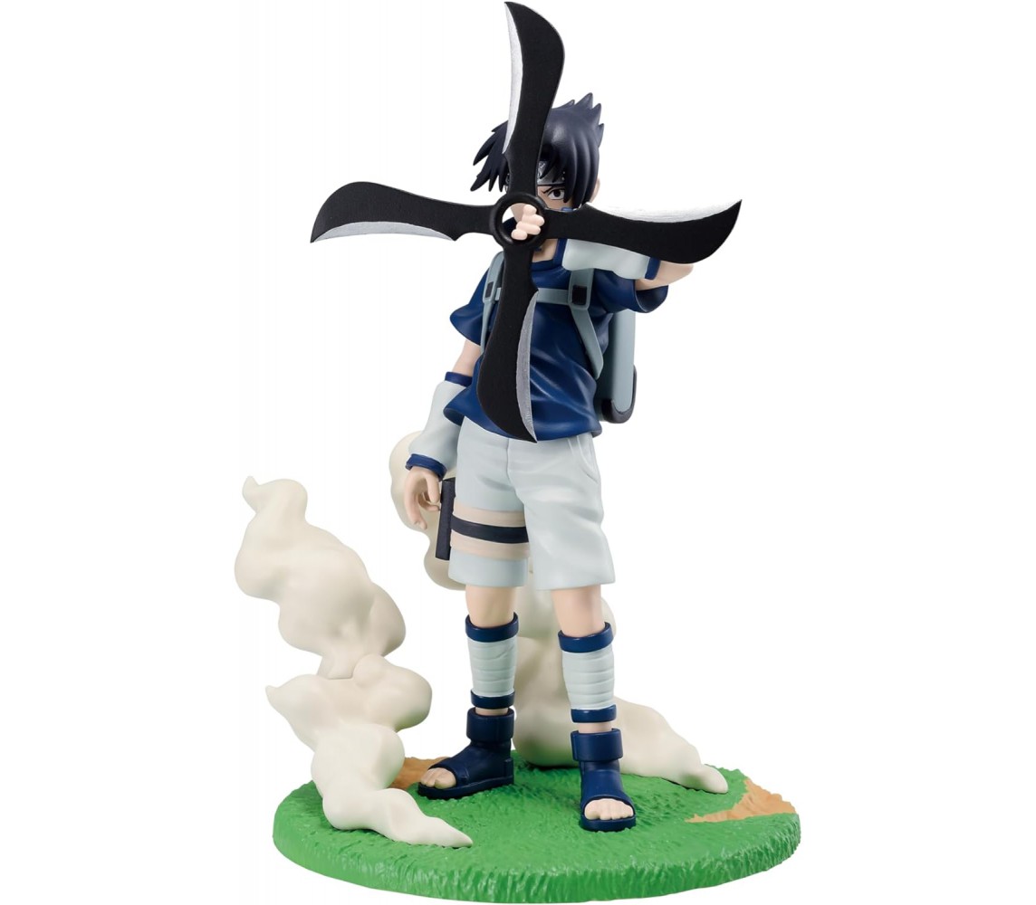 copy of NARUTO Figura Statua ROCK LEE Serie VIBRATION STARS 16cm BANPRESTO