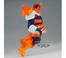 MY HERO ACADEMIA Figura 15cm ENDEAVOR Amazing PLUS Vol 3 Originale BANPRESTO