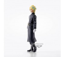 TOKYO REVENGERS Figura Statua RINDO HAITANI 17cm Originale BANPRESTO