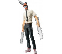 CHAINSAW MAN Figura Statua DENJI 16cm Chain Spirits VOL 5 Originale BANPRESTO