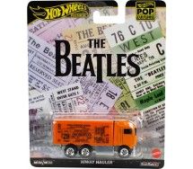 copy of THE BEATLES Modello Auto DAIRY DELIVERY VEHICLE 1:64 7cm Hot Wheels DWH33