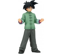 DRAGON BALL Figura SON GOTEN Statua 14cm Serie SUPER HERO DXF Original BANPRESTO