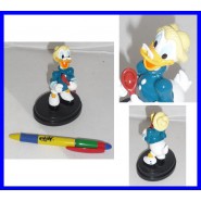 Rare FIGURE Statue OMA DUCK Hard Plastic De Agostini DISNEY Collection SERIE 1