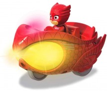 copy of PJ MASKS Mission Racer CAT CAR DieCast Vehicle with SOUND and LIGHT Original DICKIE