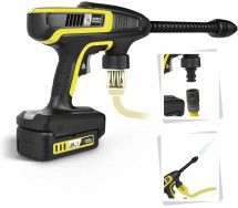 IDROPISTOLA per BAMBINI IdroPulitrice KARCHER KHB 6 funzionante SMOBY