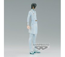 BLEACH Figura Statua URYU ISHIDA 17cm Serie Solid And Souls BANPRESTO Originale