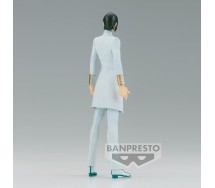 BLEACH Figura Statua URYU ISHIDA 17cm Serie Solid And Souls BANPRESTO Originale