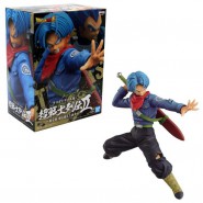 DRAGON BALL Figure Statue TRUNKS Chosenshiretsuden 2 Original BANPRESTO Bandai 