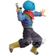 DRAGON BALL Figure Statue TRUNKS Chosenshiretsuden 2 Original BANPRESTO Bandai 