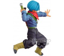 DRAGON BALL Figure Statue TRUNKS Chosenshiretsuden 2 Original BANPRESTO Bandai 