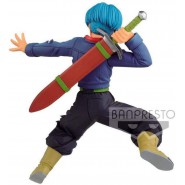 DRAGON BALL Figure Statue TRUNKS Chosenshiretsuden 2 Original BANPRESTO Bandai 