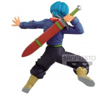 DRAGON BALL Figure Statue TRUNKS Chosenshiretsuden 2 Original BANPRESTO Bandai 