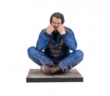 BUD SPENCER Ben Film ALTRIMENTI CI ARRABBIAMO Figura Collezione 8cm Originale