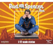 BUD SPENCER Ben Movie Watch Out We're Mad 8cm Original Infinite