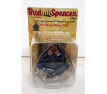BUD SPENCER Ben Film ALTRIMENTI CI ARRABBIAMO Figura Collezione 8cm Originale