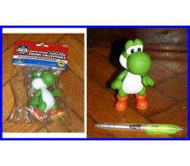 Figura 11cm YOSHI DRAGO Draghetto BANPRESTO JAPAN Super Mario Bros Kart Land NEW