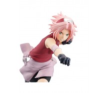 copy of SAKURA HARUNO Figura Statua 26cm Naruto Shippuden GRANDISTA Shinobi Relations BANPRESTO