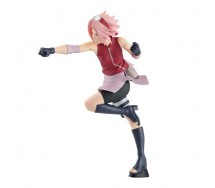 copy of HARUNO SAKURA Figura 16cm VIBRATION STARS Naruto BANPRESTO Originale