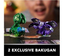 BAKUGAN LEGENDS Pack Set GARGONOID x WEBAM Original Spin Master
