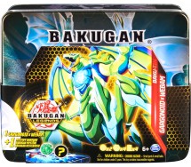 BAKUGAN LEGENDS Pack Set GARGONOID x WEBAM Originale Spin Master