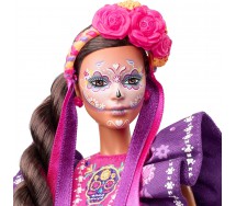 BARBIE Signature Limited Edition DOLL Dia De Muertos 2022 Original Mattel HBY09