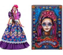 copy of BARBIE Magia Delle Feste NATALE 2022 Holiday SIGNATURE LIMITED EDITION Orignale Mattel HBY03