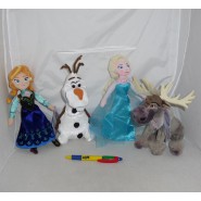 Frozen PELUCHE PARLANTE...