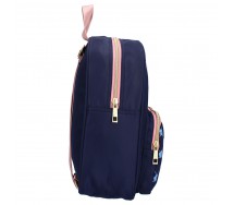 Backpack STITCH NAVY from Lilo and Stitch Size 30x25x10cm ORIGINAL Vadobag DISNEY