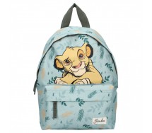LION KING Backpack Feeling SIMBA Made for Fun 31x22x9cm ORIGINAL Vadobag