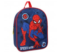 copy of Zaino Scuola UOMO RAGNO Spiderman Funhouse Zainetto PICCOLO Bambino 29x22x9cm ORIGINALE Vadobag  Marvel