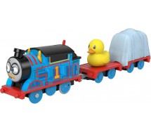 copy of Modello Locomotiva con rimorchio YONG BAO 20cm da TRENINO THOMAS Originale FISHER PRICE GPL47 Motorized