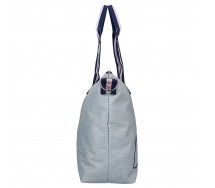 copy of MARIE Minou Gattina Micia ARISTOGATTI Borsa SHOPPER 3538 Grigio 48x32x14cm SHOPPING BAG ORIGINALE Vadobag